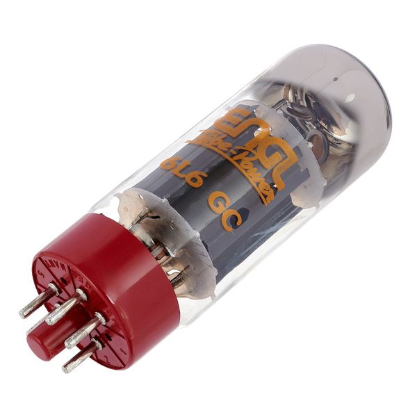 Engl 6L6GC Matched Duett