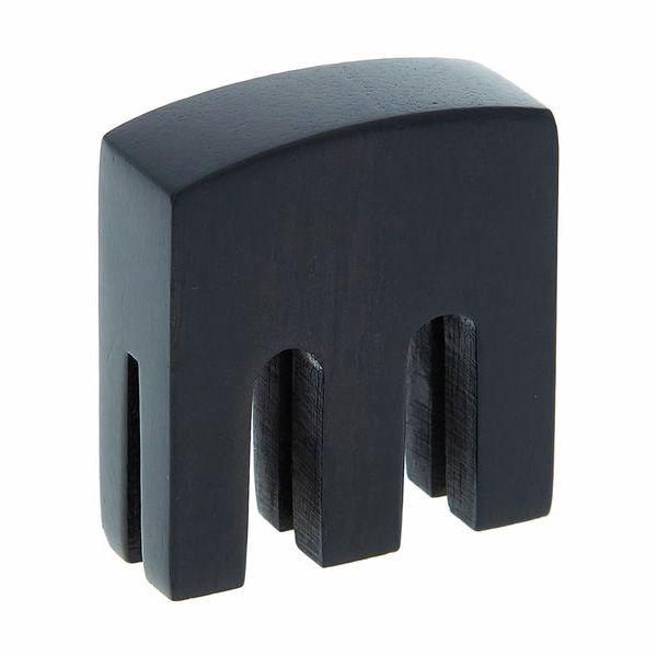 Roth & Junius Violin Mute FLat Ebony