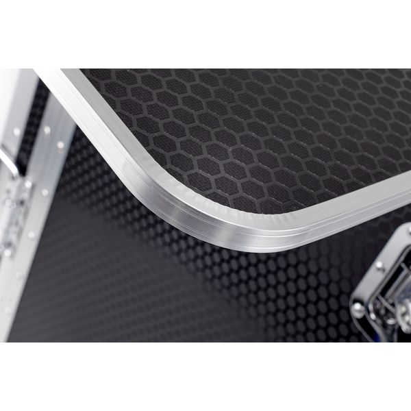 UDG Fold Out DJ Table Silver MK2