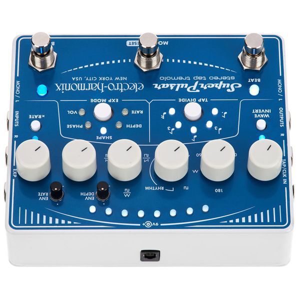 Electro Harmonix Super Pulsar