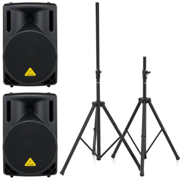 Behringer Eurolive B212D Bundle