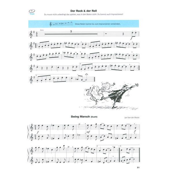 De Haske Hören Lesen Schule 1 A-Sax