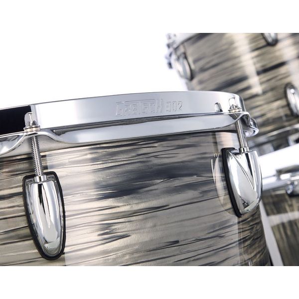 Gretsch Drums Brooklyn Rock Grey Oyster