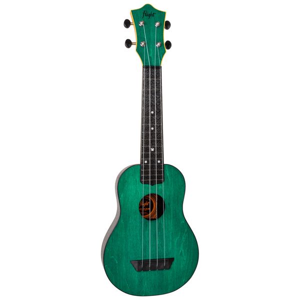 Flight TUS35 GR Travel Ukulele