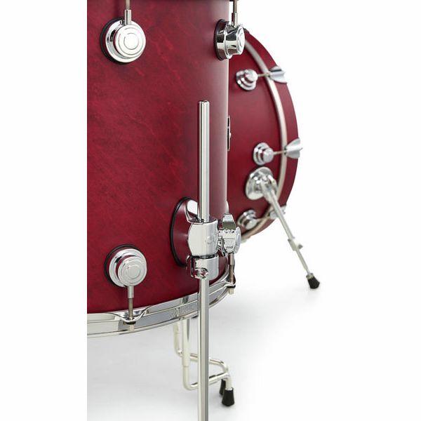 DW Satin Oil Rock Set Cherry SSC+