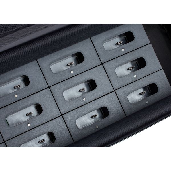 the t.bone Tour Guide Mini MKII Bundle