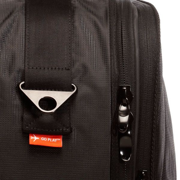 Mono Cases M80-DP Double Pedal Bag Black