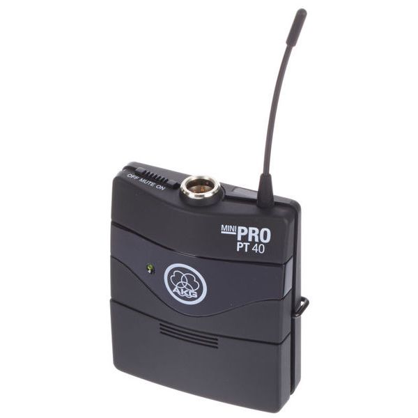 AKG WMS 40 Mini HeadmikeD ISM2 Set