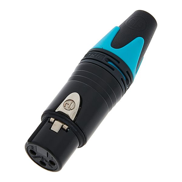 Neutrik NC3 FXX-B 70