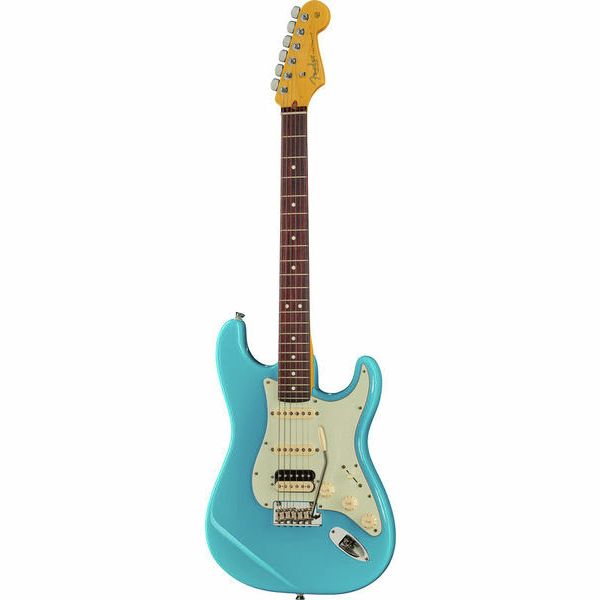 Fender AM Pro II Strat HSS MBL