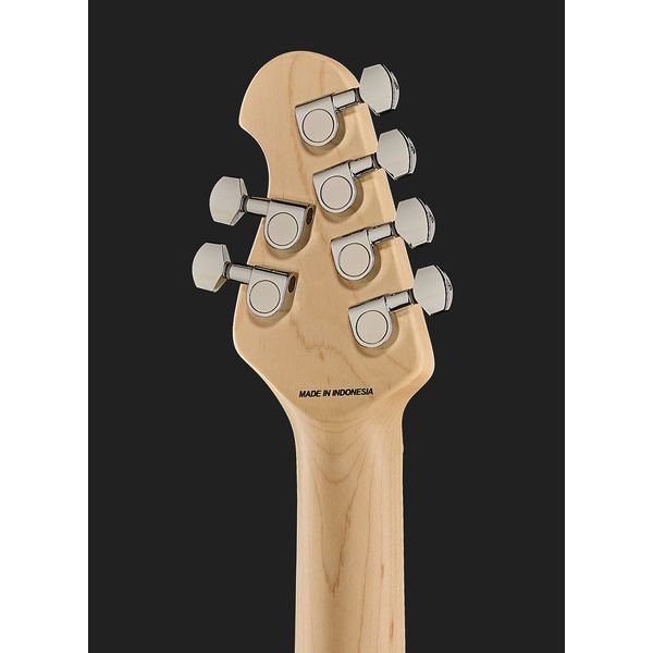 Sterling by Music Man S.U.B. Axis AX3 Trans Black