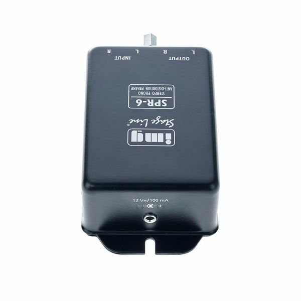 IMG Stageline SPR-6