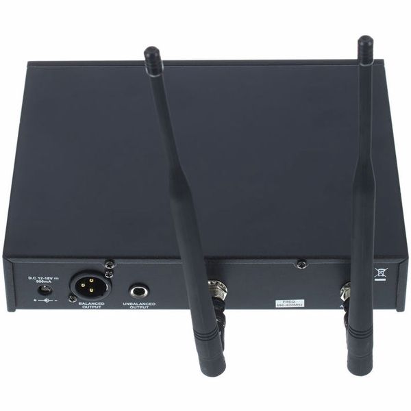 the t.bone free solo 600 Headset Bundle