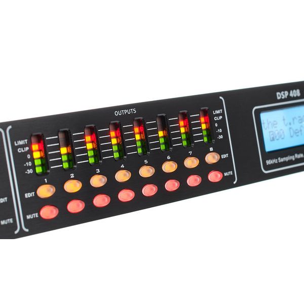 the t.racks DSP 408