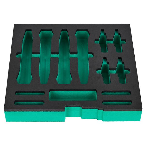 Thomann Inlay 4/4 Shure GLXD