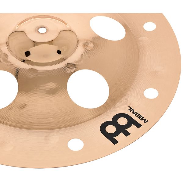 Meinl 18" Pure Alloy Cust. Trash Ch.