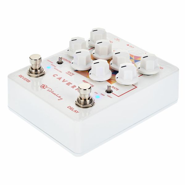 Keeley Caverns Delay Reverb V2