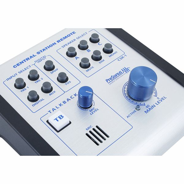 Presonus Central Station Plus