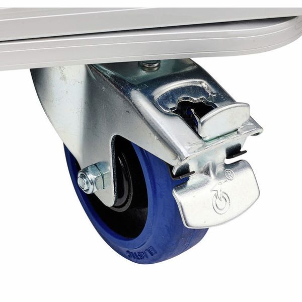 Flyht Pro Speaker Tour Case Uni 2x 15"