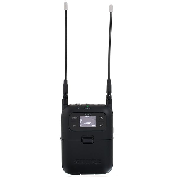 Shure SLXD5 J53
