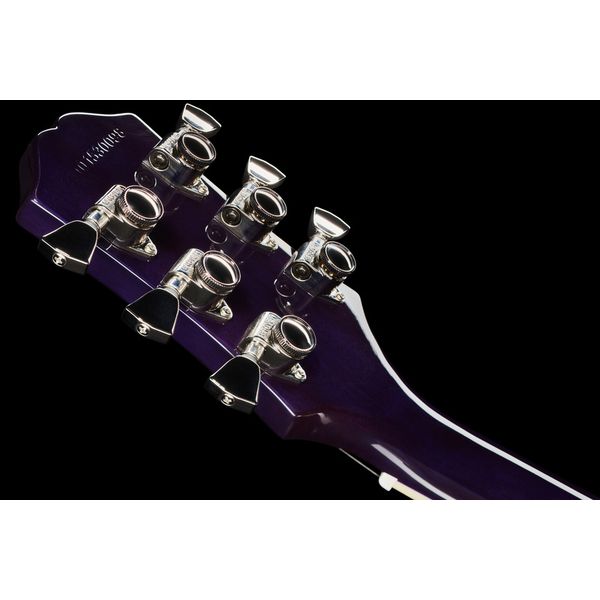Epiphone SG Modern Figured Purple Burst