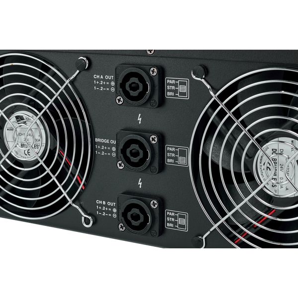 the t.amp Proline 3000