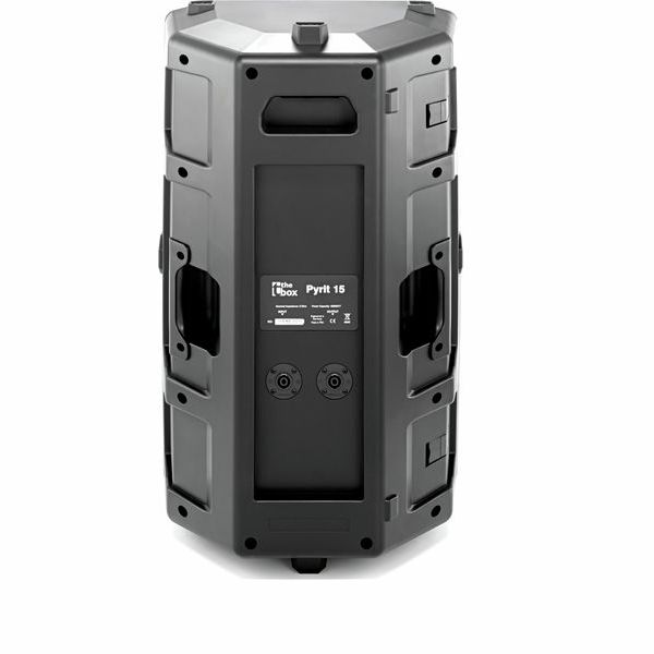 the box Pyrit 15