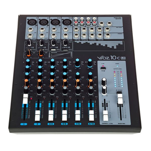 LD Systems VIBZ 10 C