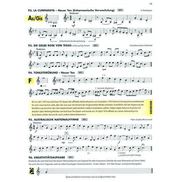 De Haske Essential Elements Trumpet 2