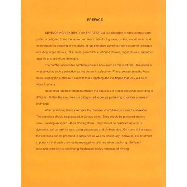 Try Publishing Company Developing Dexterity