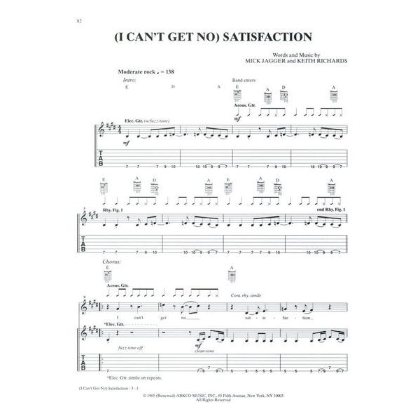 Alfred Music Publishing Rolling Stones Singles Collect