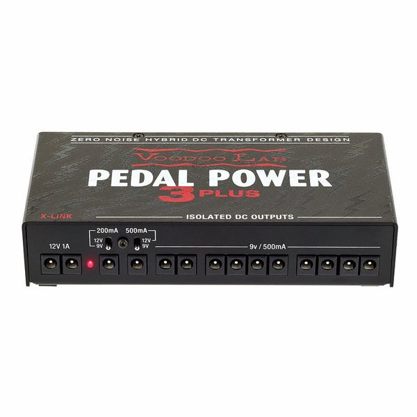 Voodoo Lab Pedal Power 3 Plus
