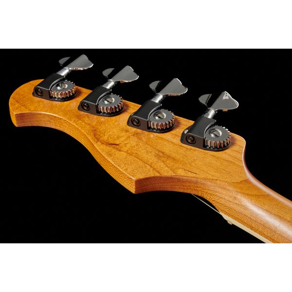 Harley Benton MV-4P Burgundy Mist