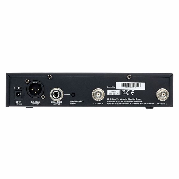 LD Systems U508 BPHH