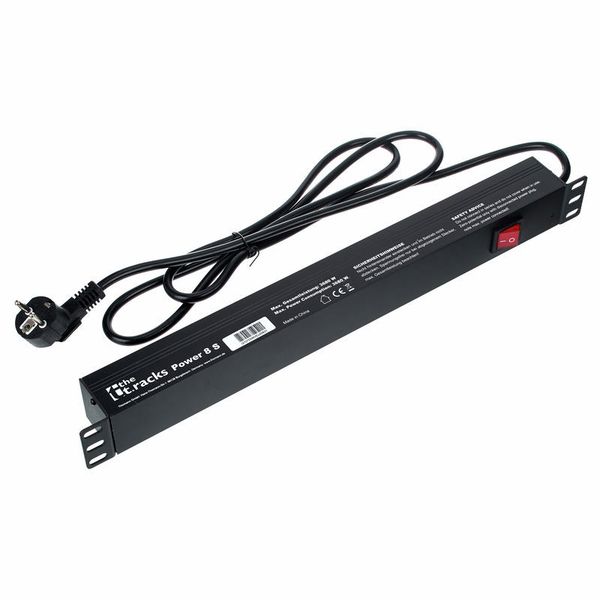 the t.racks Power 8 S