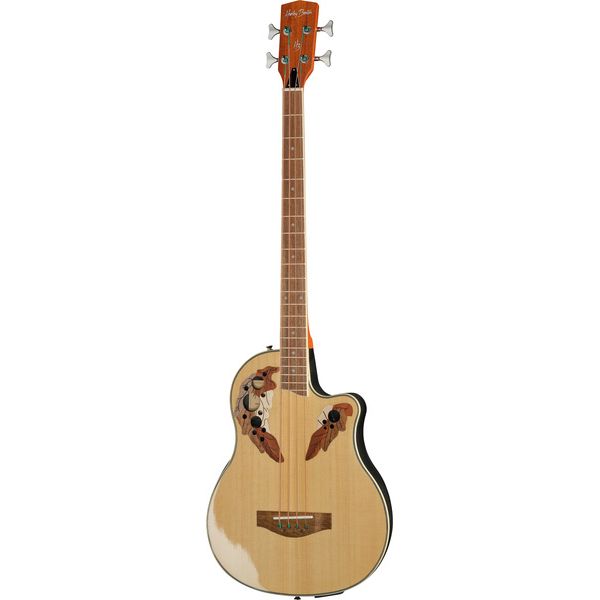 Harley Benton HBO-850 Bass Natural