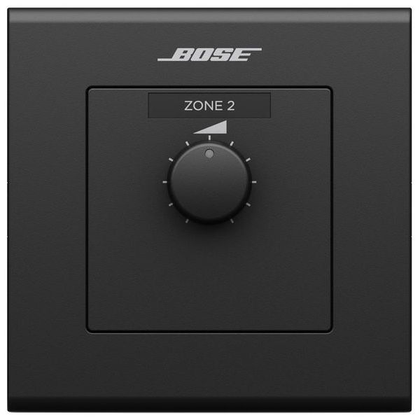 Bose Professional ControlCenter CC-1D Black