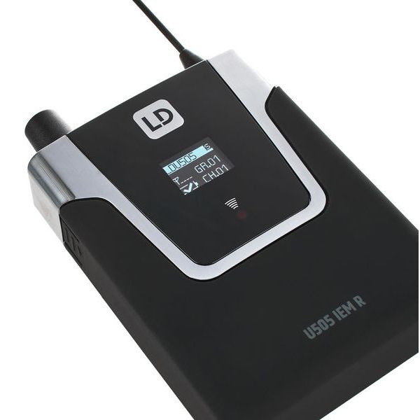 LD Systems U505 IEM HP