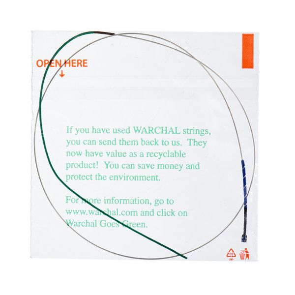 Warchal Brilliant 4/4 S Ball End