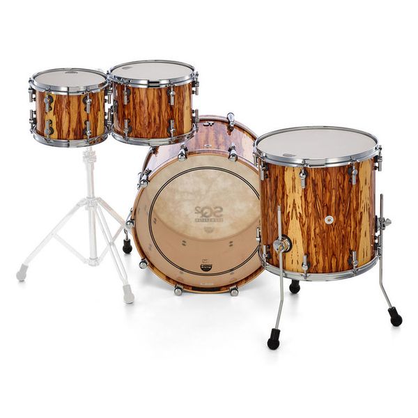 Sonor SQ2 Set Maple African Marble