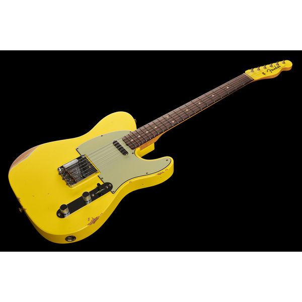 Fender 60 Tele Relic RW GYW
