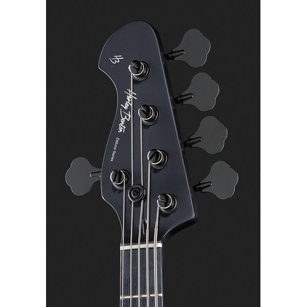 Harley Benton MB-5LH SBK