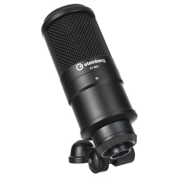 Steinberg UR22C Red Recording Pack