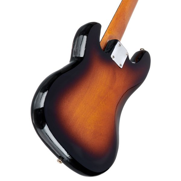 Axe Heaven Fender Precision Bass Sunburst
