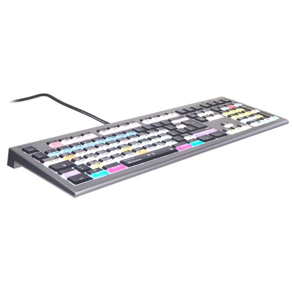 Logickeyboard Astra 2 Studio One Mac DE