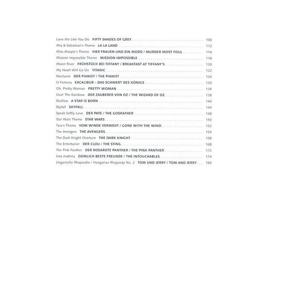 Schott Pianotainment Movie