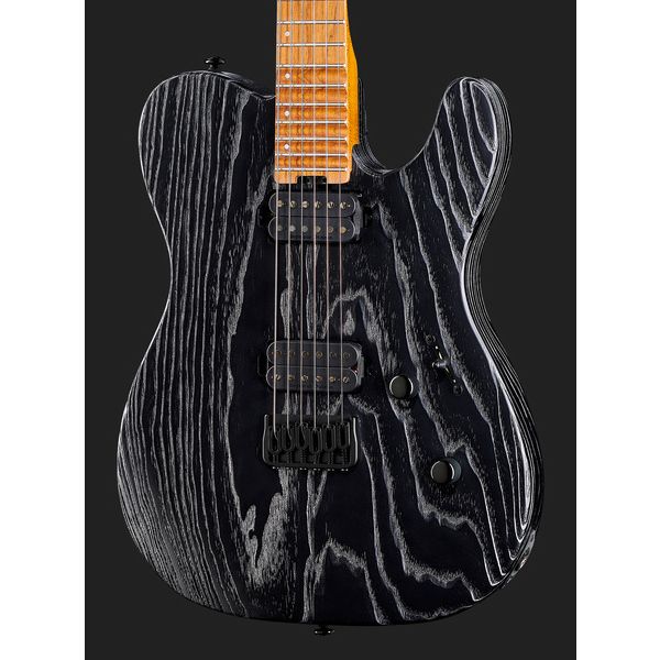 ESP LTD TE-1000 Black Blast