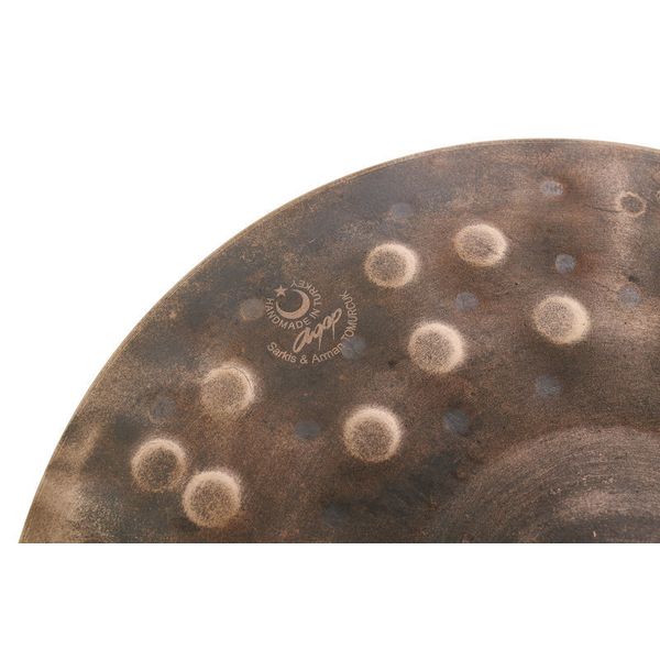 Istanbul Agop 10" Xist Dry Dark Splash