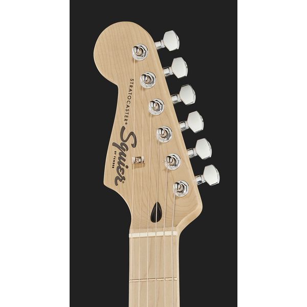 Squier Sonic Strat MN LH Black