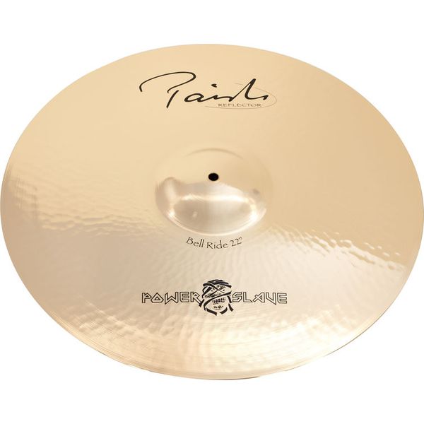 Paiste 22" Reflector "The Powerslave"
